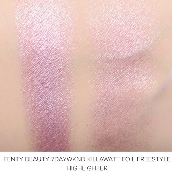 Fenty Beauty Killawatt Foil Freestyle Highlighter Duo - Picture 10 of 16